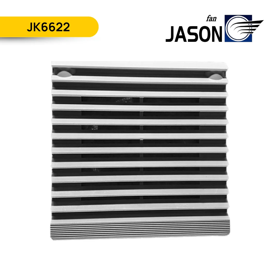 JASON FAN Rejilla De Salida 148X148MM - JK6622 Jason Fan JK6622