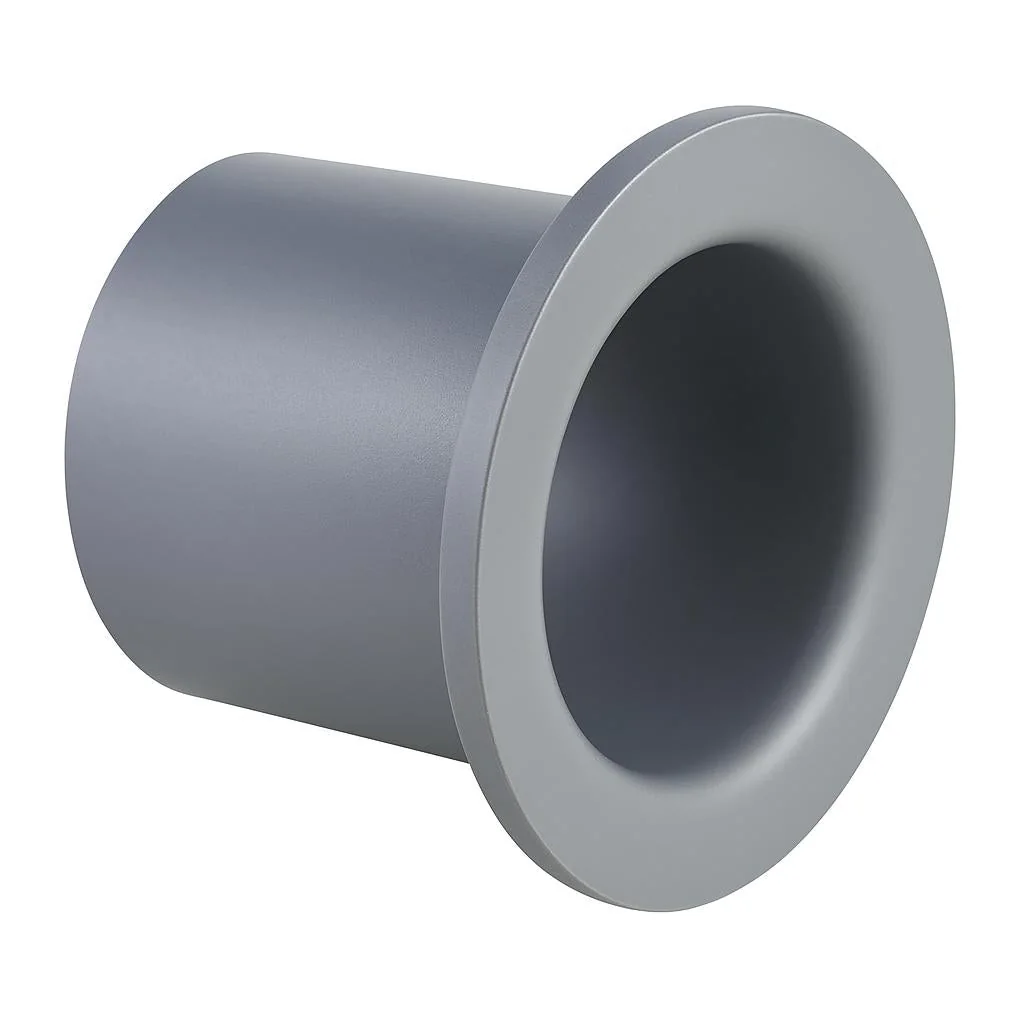 KINPLAST Conexion A Caja De PVC Sap 1 - Sombrero Marca Kinplast CONE0016