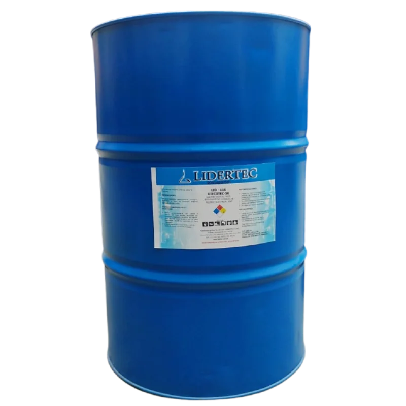 LIDERTEC Solvente Dieléctrico X 1 Galon Sol-Die Marca: Lidertec SOL-DIE