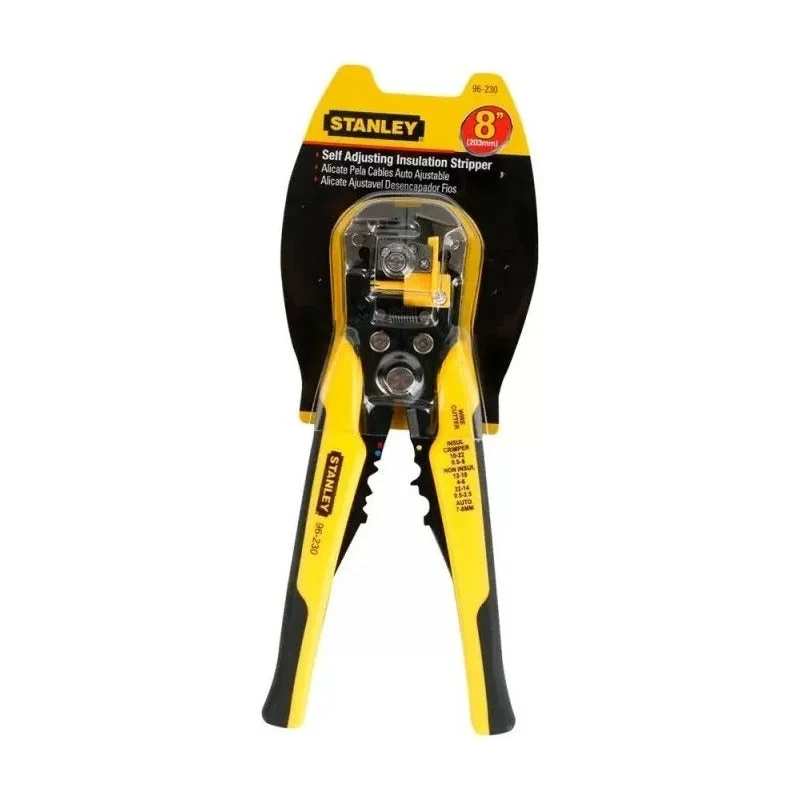 STANLEY Alicate Pela Cables Auto Ajuste 96-230 Stanley 96230
