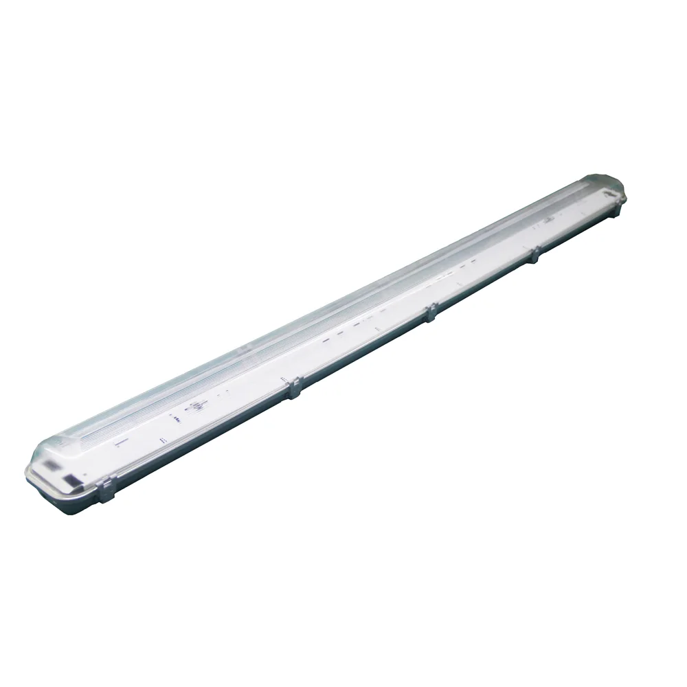 PHILIPS Equipo Luminaria Hermetica (Carcasa) Fluor. 2 X 36 W G13 220V IP65 L:1200MM Sin Lamparas. Indiko - Marca:philips INDIKOCAR