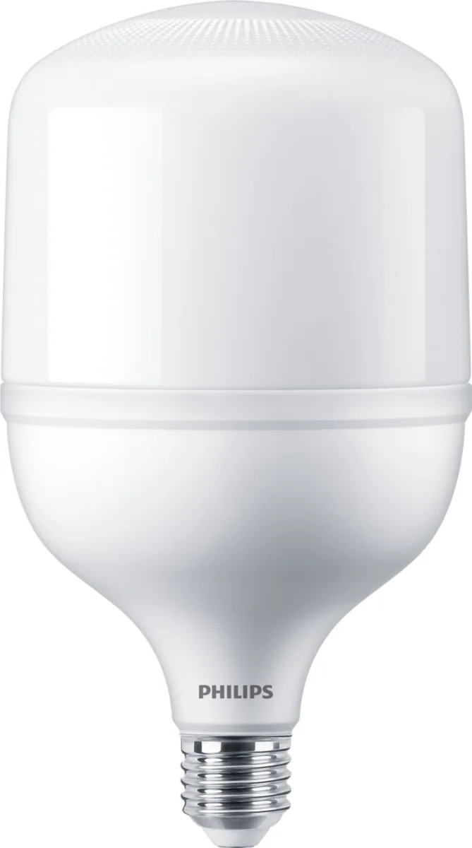 PHILIPS Foco Tipo Botella Tforce 40W Luz Fria - Philips FOCO-40W-PHILIPS