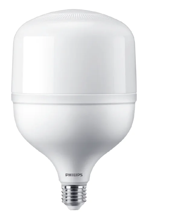 PHILIPS Foco Tipo Botella Tforce 50W Luz Fria - Philips FOCO-50W-PHILIPS