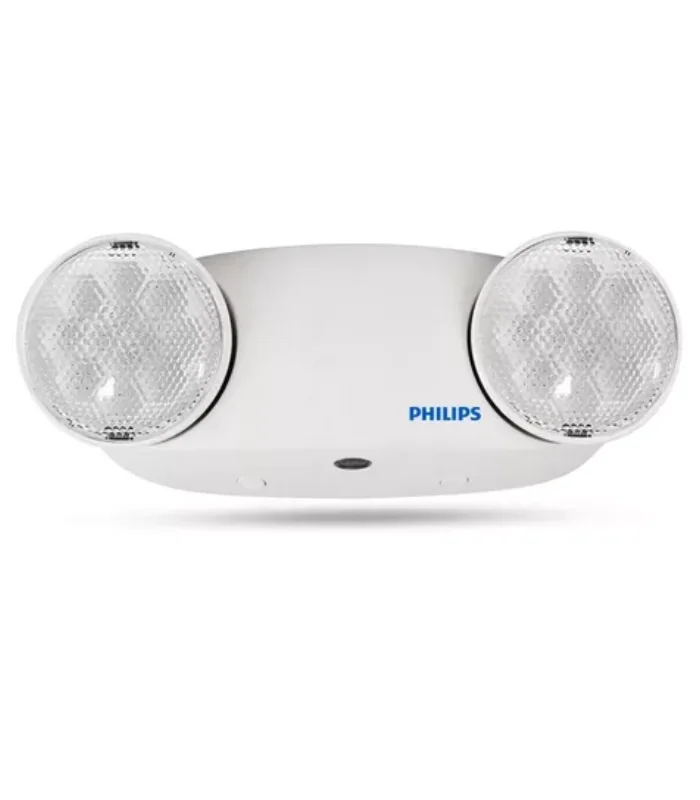 PHILIPS Luz De Emergencia LED 2W 120-277V 1.5H IP20 LEDR1W5 Philips LEDR1W5