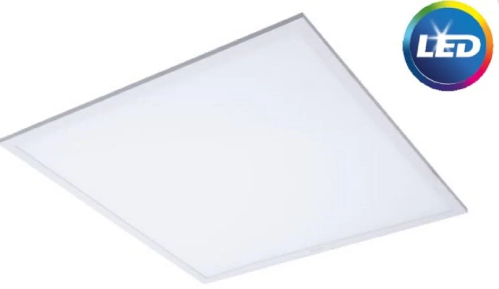PHILIPS Panel LED Luminaria 34W 100-277V 6500K IP40 Empot 4260LM 605X605MM Sim RC048B, Marca: Philips PANEL34W