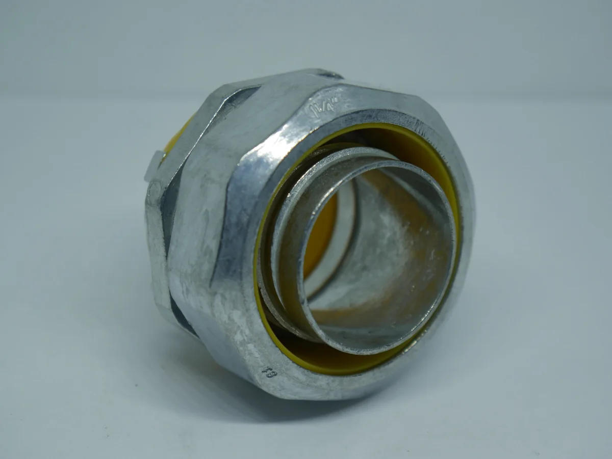 REDITEK Conector Recto Hermetico Liquid Tight 1 1/4" E.f 4000972