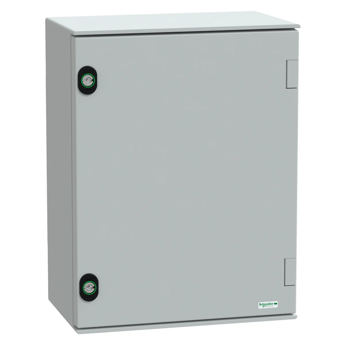 SCHNEIDER Tablero Mural De Polyester IP66 430 X 330 X 200 MM NSYPLM43G Schneider NSYPLM43G