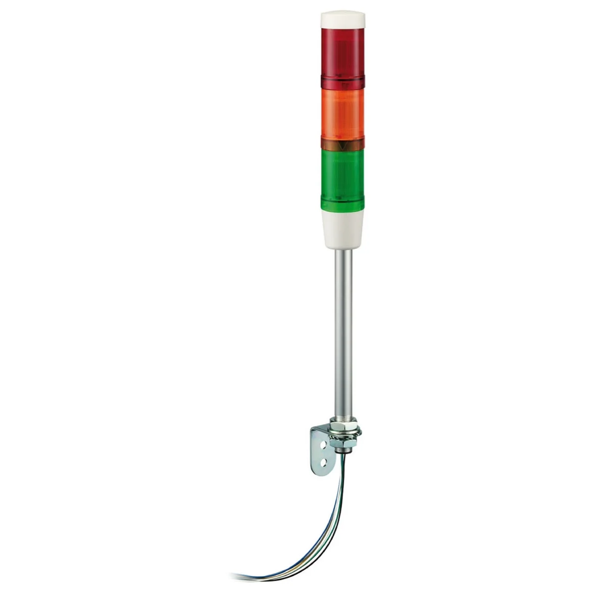 SCHNEIDER Baliza Luminosa XVMM2R6AGSB C/Led 230 Vac 3 Niveles Schneider XVMM2R6AGSB