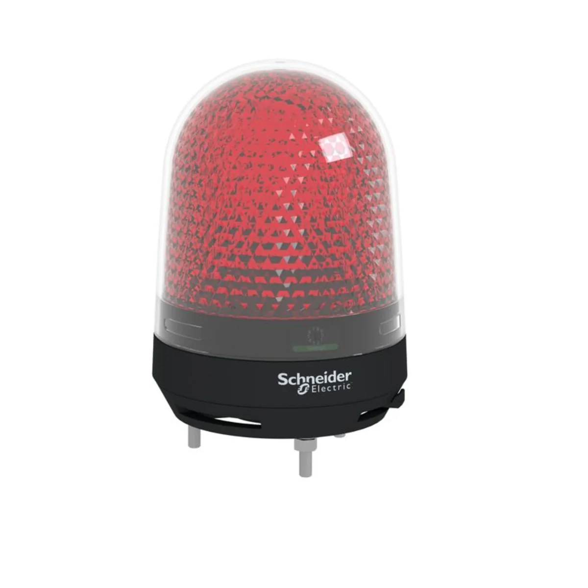 SCHNEIDER Circulina Zumbador Con LED Rojo 110-220 Vac XVR3M04S Schneider XVR3M04S