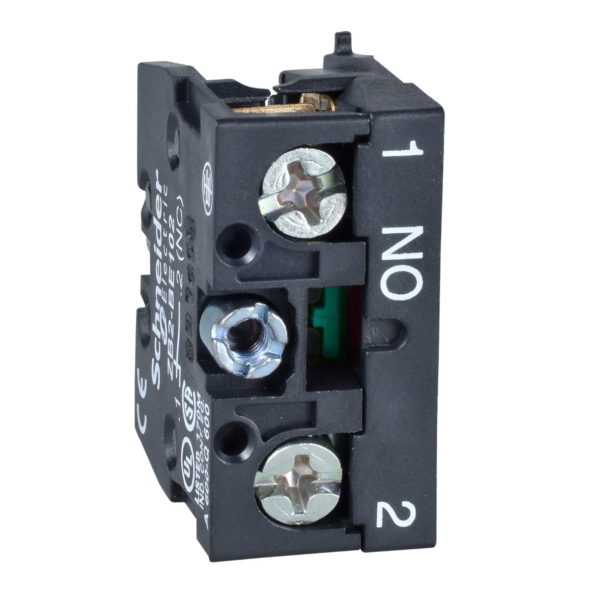 SCHNEIDER Block Contacto 1NA P/Botonera Colgante Xac ZB2BE101 Schneider ZB2BE101