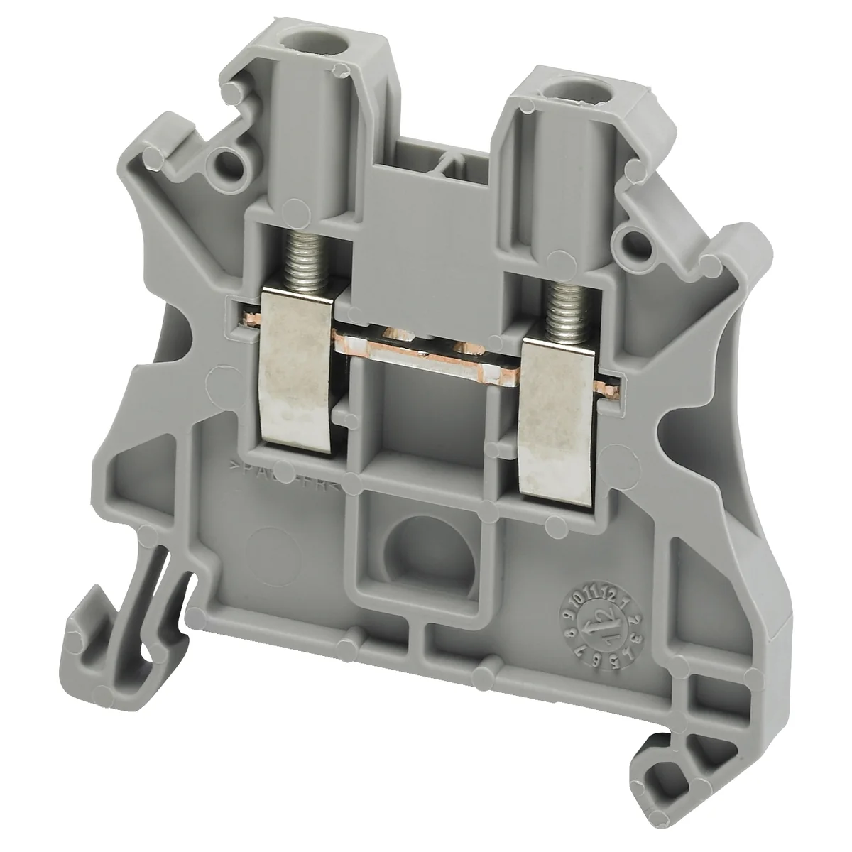SCHNEIDER Bornera Conexion Universal Gris 2.5MM2 Linergy NSYTRV22 Schneider NSYTRV22