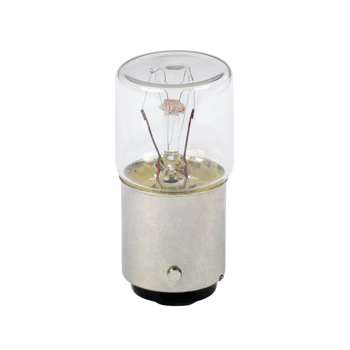 SCHNEIDER Luminaria Incandescente Bayoneta 10W BA15D 230VAC/DC DL1BLM DL1BLM