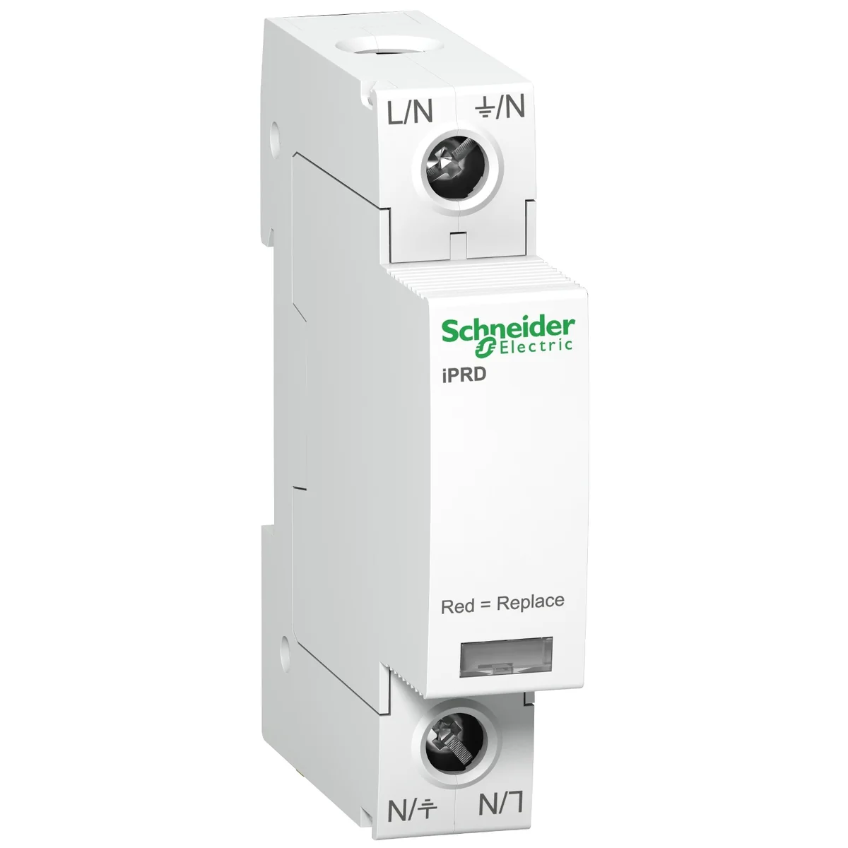 SCHNEIDER Limitador D/Sobretencion IPRD40 1P 40KA 1.2KV A9L40100 A9L40100