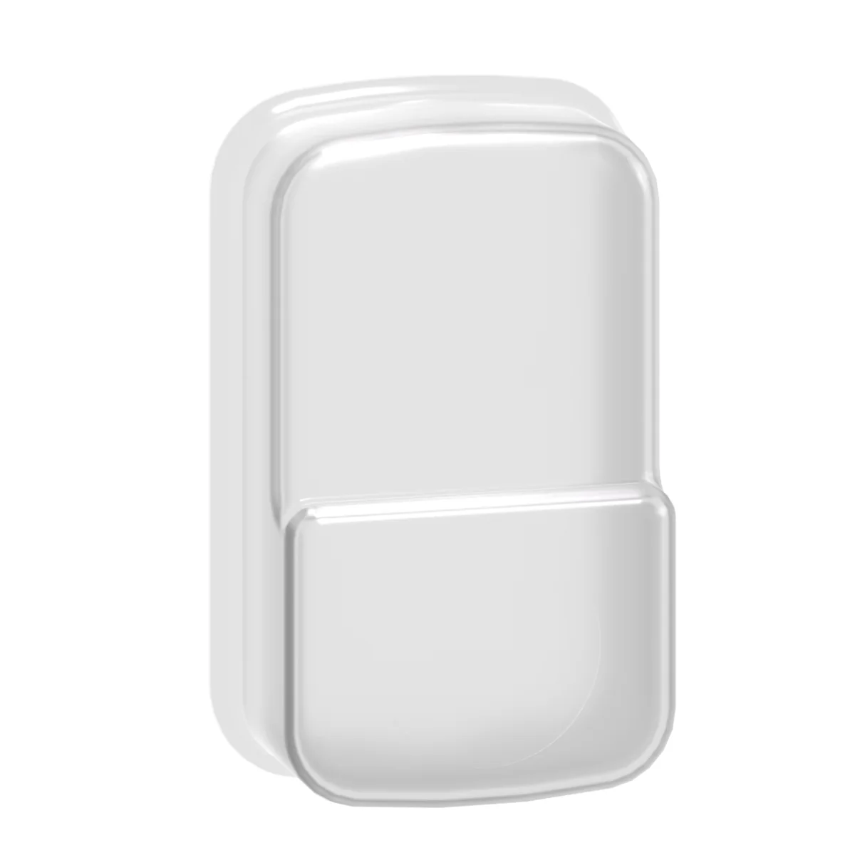 SCHNEIDER Capuchon De Silicona Transparente P/Pulsador Harmony XB4/XB5 ZBA710 Schneider ZBA710