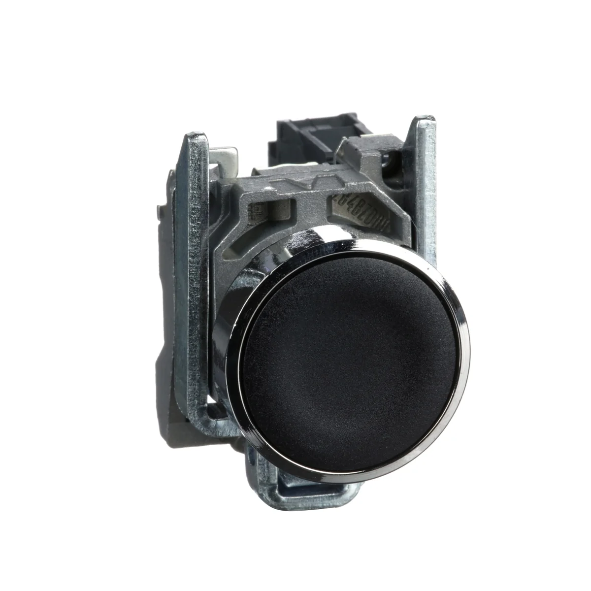SCHNEIDER Pulsador Rasante Metal Negro 22 MM 1NA Harmony XB4BA21 Schneider XB4BA21