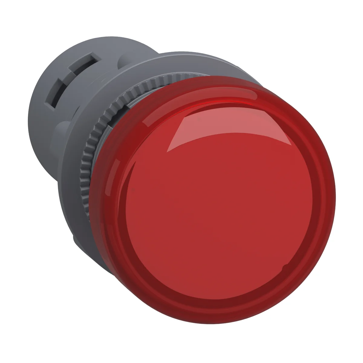SCHNEIDER Piloto Plast Rojo 22MM 220VAC LED Harmony XA2EVM4LC Schneider XA2EVM4LC