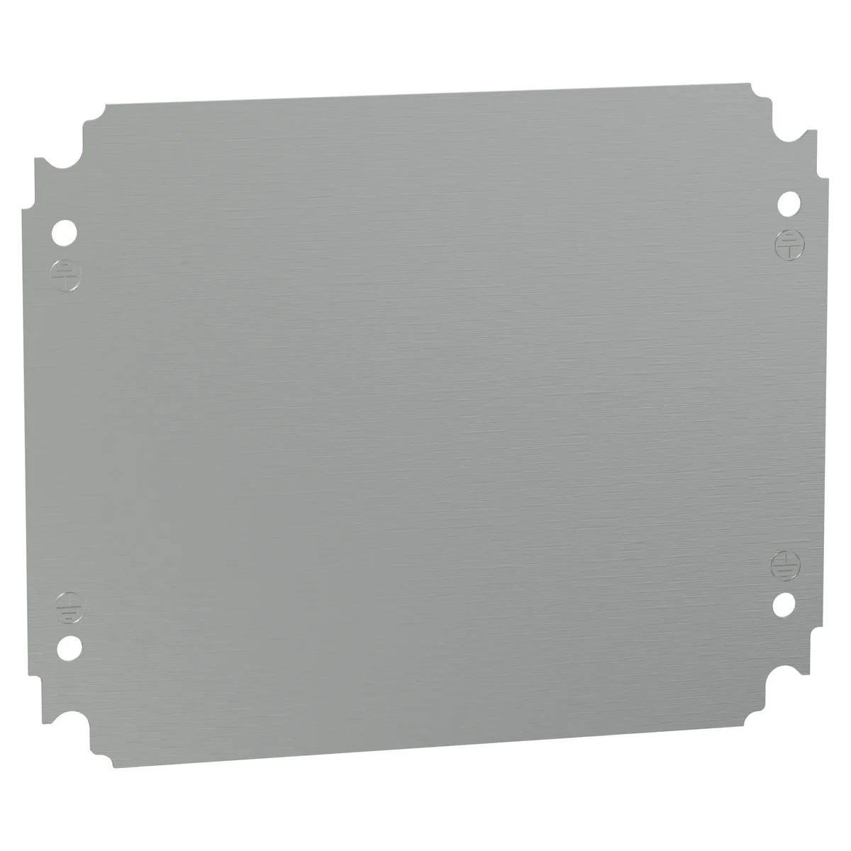 SCHNEIDER Placa De Montaje Metalica 250 X 200 MM P/ NSYMM3025 Schneider NSYMM3025