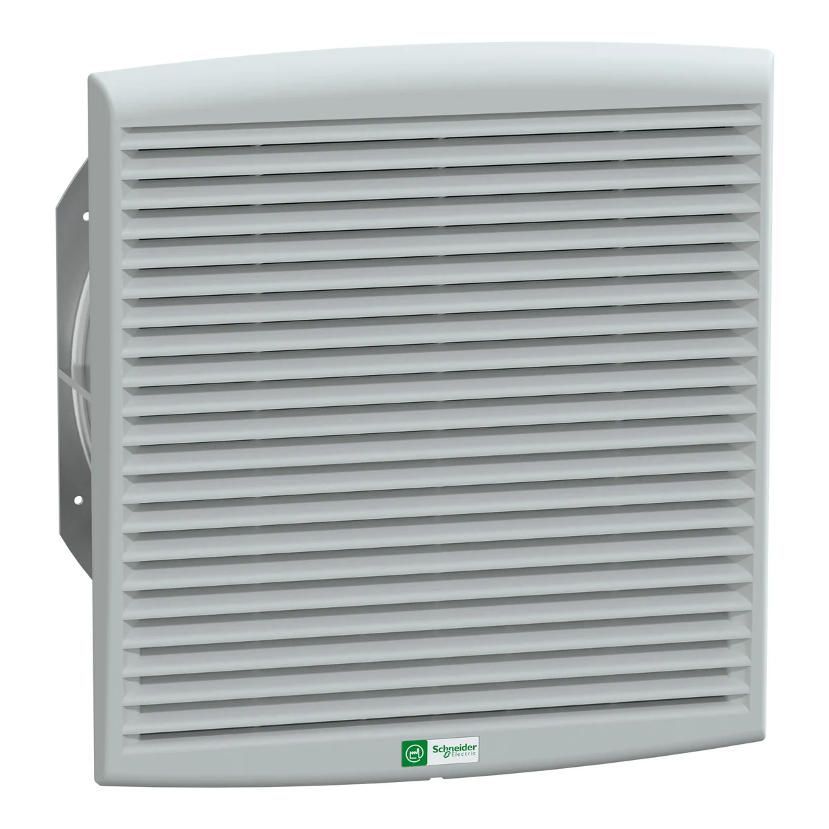 SCHNEIDER Ventilador 803 M3/H 230 Vac 291 X 291 MM C/Filtro NSYCVF850M230PF Schneider NSYCVF850M230PF