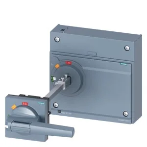 SIEMENS Accionamiento Giratorio Para Puerta Estandar IEC IP65 - 3VA9687-0FK21 - Siemens 3VA9687-0FK21