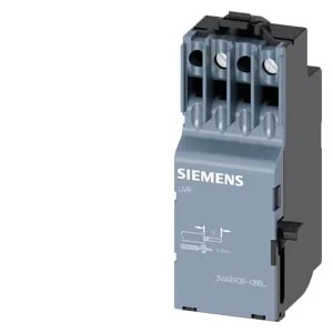 SIEMENS Bobina De Minima Tension 220 Vac Para 3VA - Siemens 3VA99080BB25