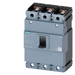 SIEMENS Interruptor Termomagnetico 3X200A ICU=55KA @ 220V 3VM1 3VM1220-4ED32-0AA0 - Siemens 3VM1220-4ED32-0A