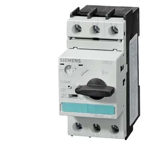 SIEMENS Guardamotor Automático S0 1.1-1.6A - 3RV1021-1AA10 - Siemens 3RV1021-1AA10