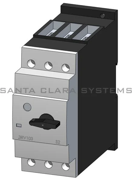 SIEMENS Guardamotor Automático S2 11-16A - 3RV1031-4AA10 - Siemens 3RV1031-4AA10