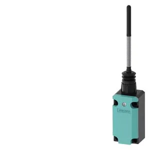 SIEMENS Fin De Carrera Palanca De Varilla Flexible 3SE5112-0CR01 - Siemens 3SE5112-0CR01
