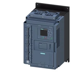 SIEMENS Arrancadores Suaves Sirius 200-480V 63 A, 110-250 V AC Bornes De Tornillo, Modelo: 3RW5525-1HA14 TMP-20260311130040