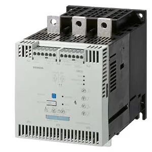 SIEMENS Arrancador Suave Sirius S12 432 A, 175 HP/220 V, 350 HP/440 V, 200-480 V, Ac/Dc 110-230 V 3RW4076-6BB44 - Siemens 3RW4076-6BB44