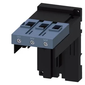 SIEMENS Soporte Para Instalación Independiente De Rele Tamaño S3 3RU2946-3AA01 - Siemens 3RU2946-3AA01