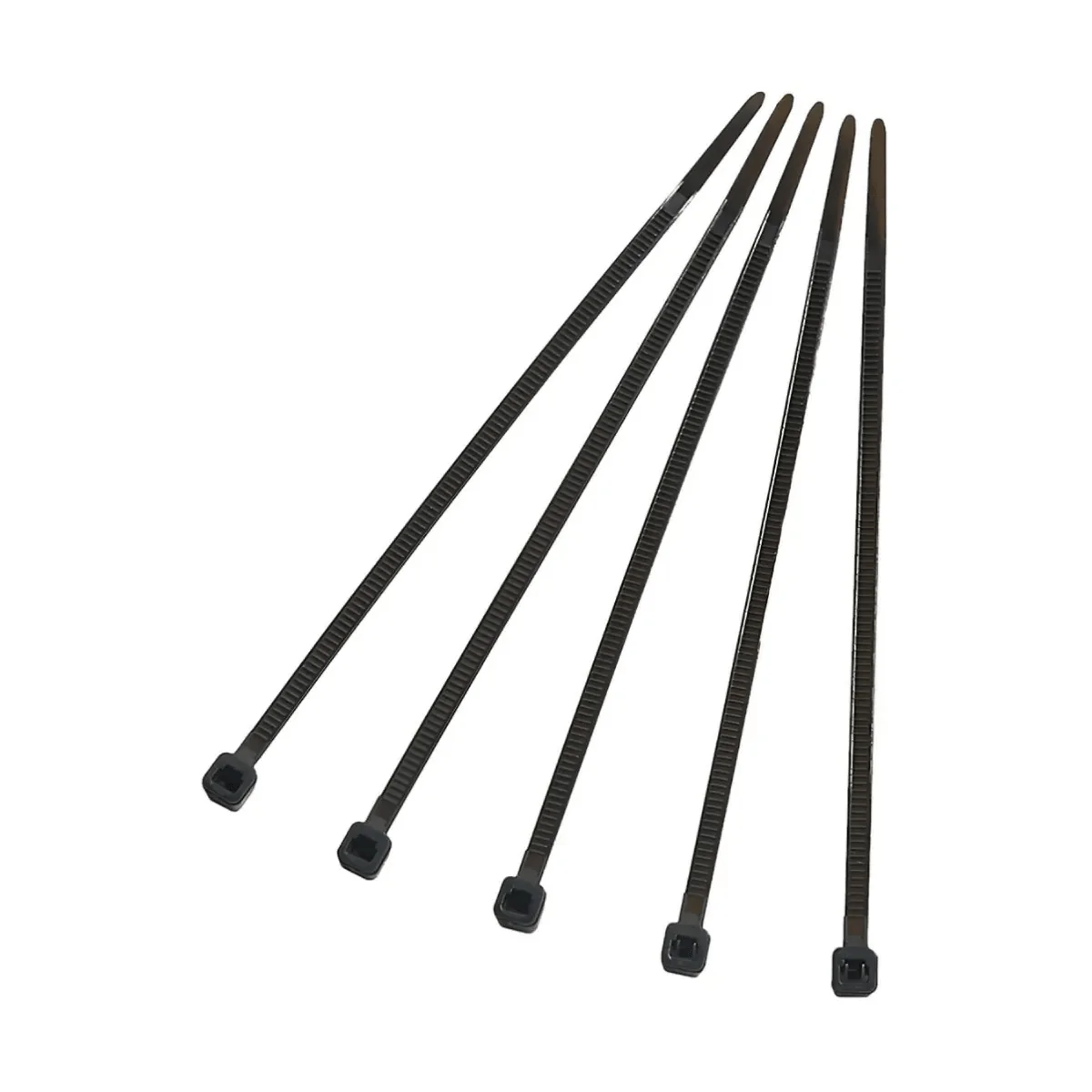 STARKER Cintillo Nylon Negro 400X4.8MM ST400N Starker ST400N