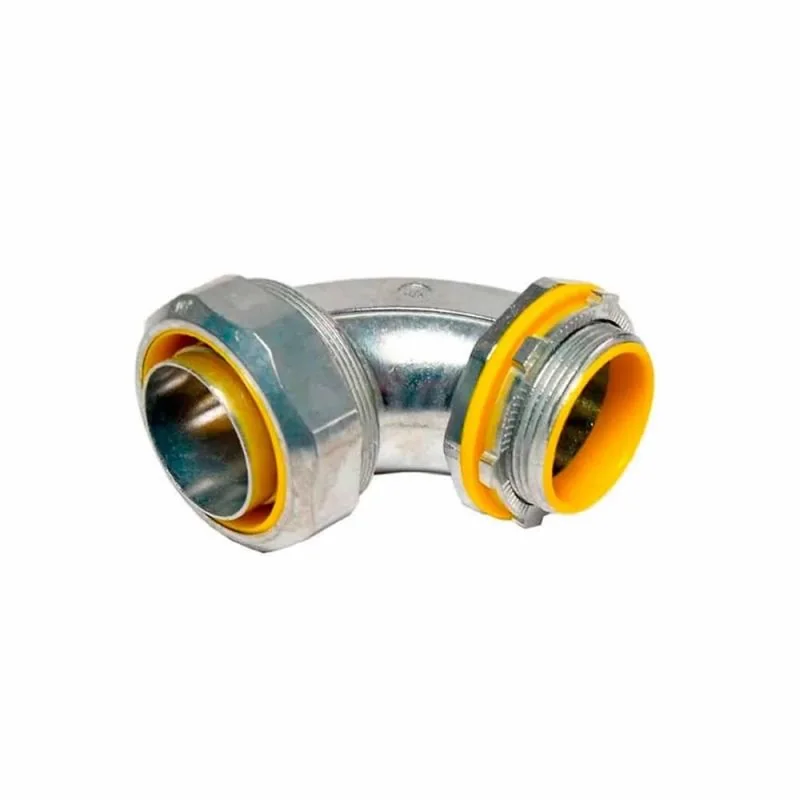 VARIOS Conector Curvo Hermetico Liquid Tight De 1" BC000791