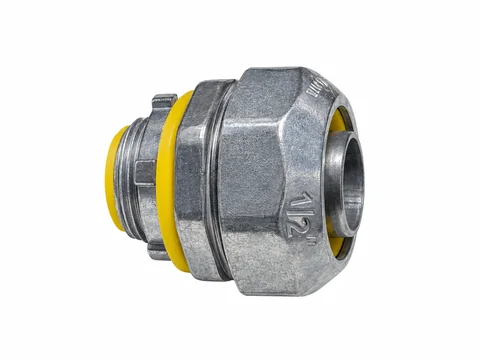 VARIOS Conector Recto Hermetico Liquid Tight De 1/2" BC000801