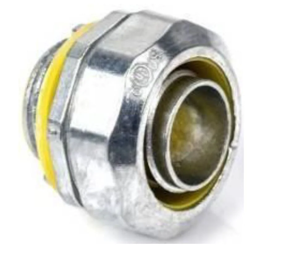 VARIOS Conector Recto Hermetico Liquid Tight De 1" BC000800