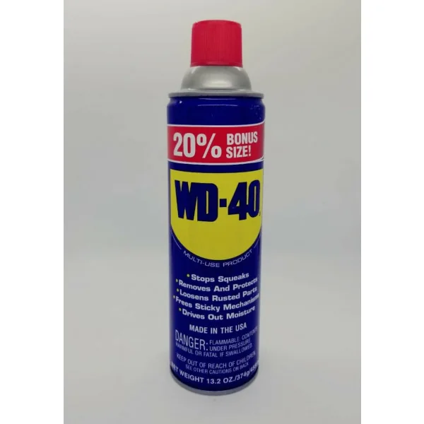 WD-40 Aflojatodo WD-40 Antioxidante Spray 13.2 Oz AFLOJA13