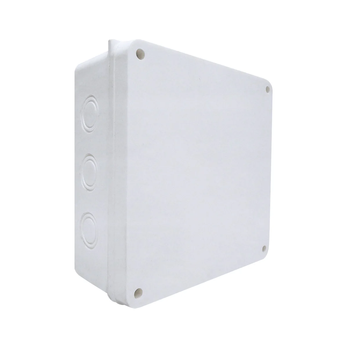 TKL Caja De Pase PVC Sin Conos 200X200X80 MM IP65 - 30278 - Tkl TKL Caja De Pase PVC Sin Conos 200X200X80 MM IP65 - 30278 - Tkl 30278