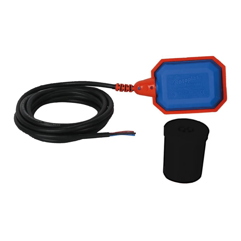 VARIOS Control De Nivel Hermetico Electronivel X 3 Metros Marca Rotoplas (Ina) VARIOS Control De Nivel Hermetico Electronivel X 3 Metros Marca Rotoplas (Ina) BC000887