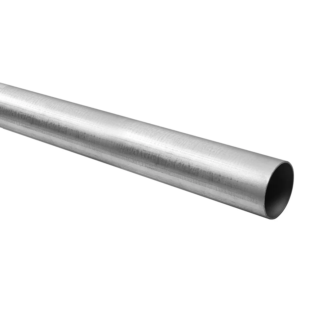 VARIOS Tubo Conduit Fe. Galv. EMT 2" X 3 M - Bauty 4004282