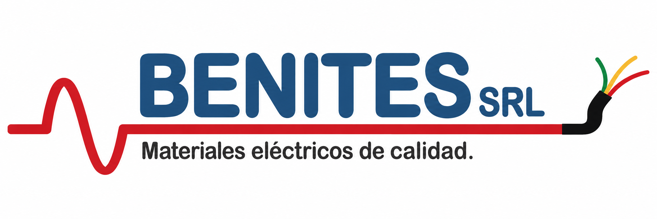 BENITES SRL · Materiales eléctricos de calidad